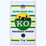KO Super Maize Meal Knockout Power 5kg
