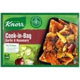 Knorr Cook In Bag Garlic And Rosemary 35gr