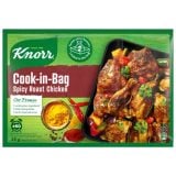 Knorr Cook In Bag Spicy Roast Chicken 35gr