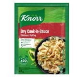 Knorr Dry Cook In Sauce Chicken A La King 48gr