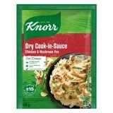 Knorr Dry Cook In Sauce Chicken And Mushroom Pan 48gr