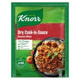 Knorr Dry Cook In Sauce Savoury Mince 48gr