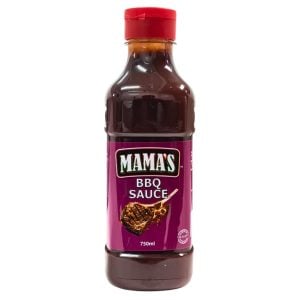 Mama's Barbeque Sauce 750ml