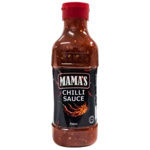 Mama's Chilli Sauce 750ml
