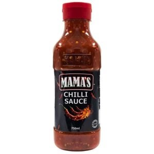 Mama's Chilli Sauce 750ml
