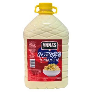 Mama's Mayonnaise 5kg