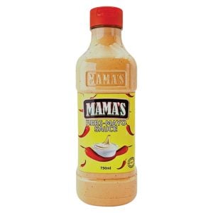Mama's Peri Mayonnaise 750ml