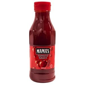Mama's Tomato Sauce 500ml