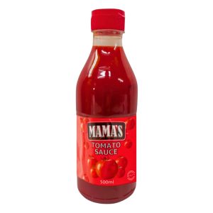 Mama's Tomato Sauce 750ml