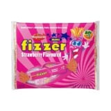 Maynards Fizzer Mini Starwberry Flavoured 24s