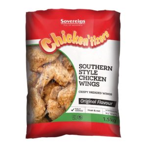 Chicken Tizer Chicken Wings Original 1.5kg