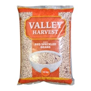 Valley Harvest Red Speckled Sugar Beans 10kg