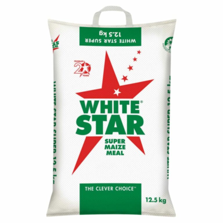 White Star Super Maize Meal 12 5kg Superb Hyper white-star-super-maize-meal-12-5kg-superb-hyper