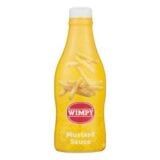 Wimpy Sauce Mustard 500ml