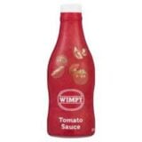Wimpy Sauce Tomato 500ml
