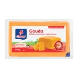 Clover Gouda Full Cream Semi-Hard Cheese 800gr