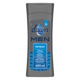 Dawn Men Refresh Body Lotion 400ml