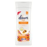 Dawn Silky Body Lotion Tropical Cream 400ml