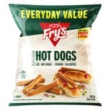 Fry`s Plant-Based Hotdogs Everyday Value 360gr