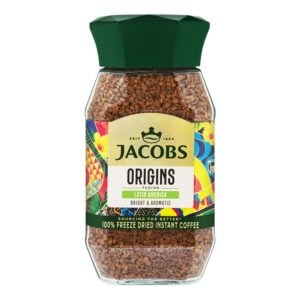Jacobs Latin America Bright And Aromatic Instant Coffee 200gr