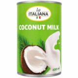 La Italiana Coconut Milk 400ml