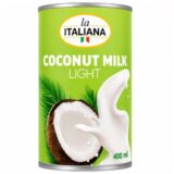 La Italiana Coconut Milk Light 400ml
