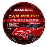 Nasca Car Polish Ultra Paste Wax 200gr