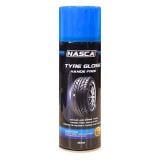 Nasca Premium Quality Tyre Gloss Spray Brillante 450ml