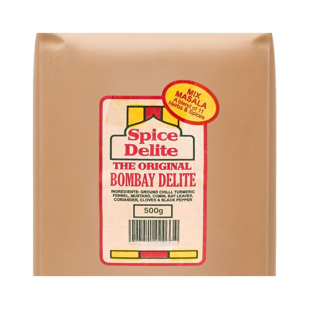 Spice Delite Mix Masala The Original Bombay Delite 500gr
