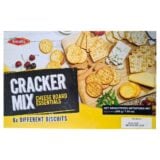 Tasty Treats 6 Different Cracker Mix 200gr