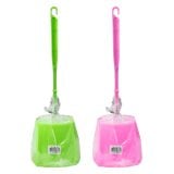 Toilet Brush Set Plastic SP - Click On Item For Colour Options