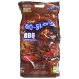 Truda Go-Slo's Bbq Flavoured Maize Nak 12x100gr