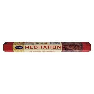 Agarbatti 8" Nikhil's Meditation Incense Sticks