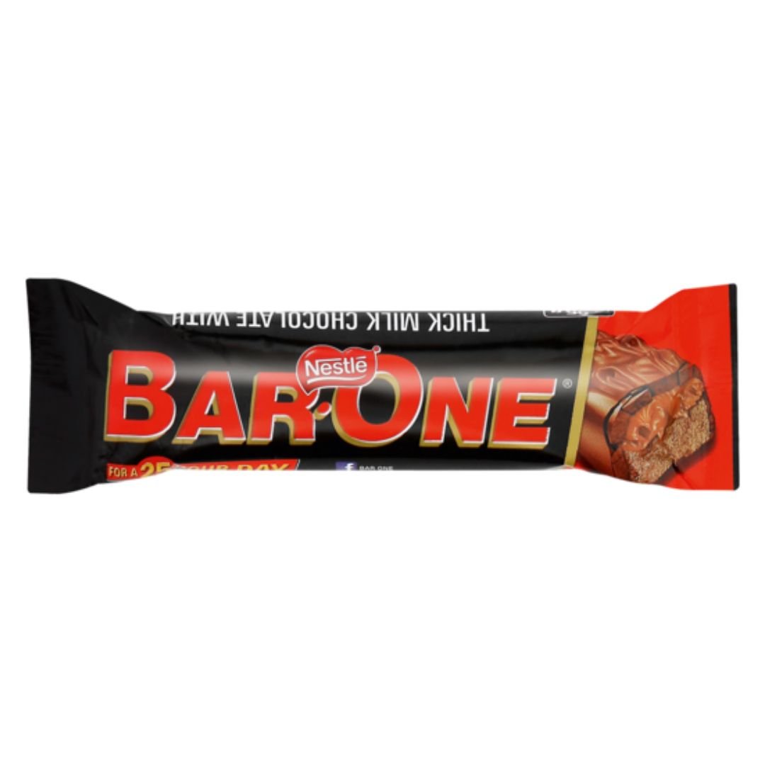 Nestle Bar One Mini 22g – Superb Hyper