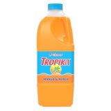 Clover Tropika Jug Mango And Peach Flavoured Dairy Fruit Mix 2lt