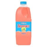Clover Tropika Jug Peach Flavoured Dairy Fruit Mix 2lt