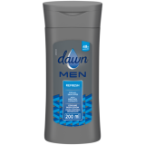 Dawn Men Refreshing Body Lotion 200ml