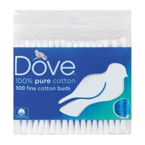 Dove Ear Buds 100s