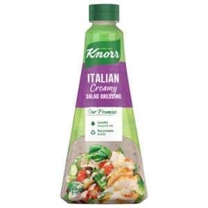 Knorr Salad Dressing Creamy Italian 340ml
