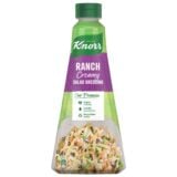 Knorr Salad Dressing Creamy Ranch 340ml