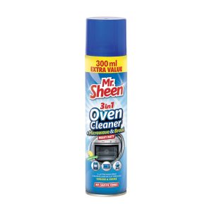 Mr Sheen Oven Cleaner 300ml