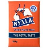 Nyala Super Maize Meal 50kg