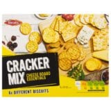 Tasty Treats 6 Different Cracker Mix 400gr