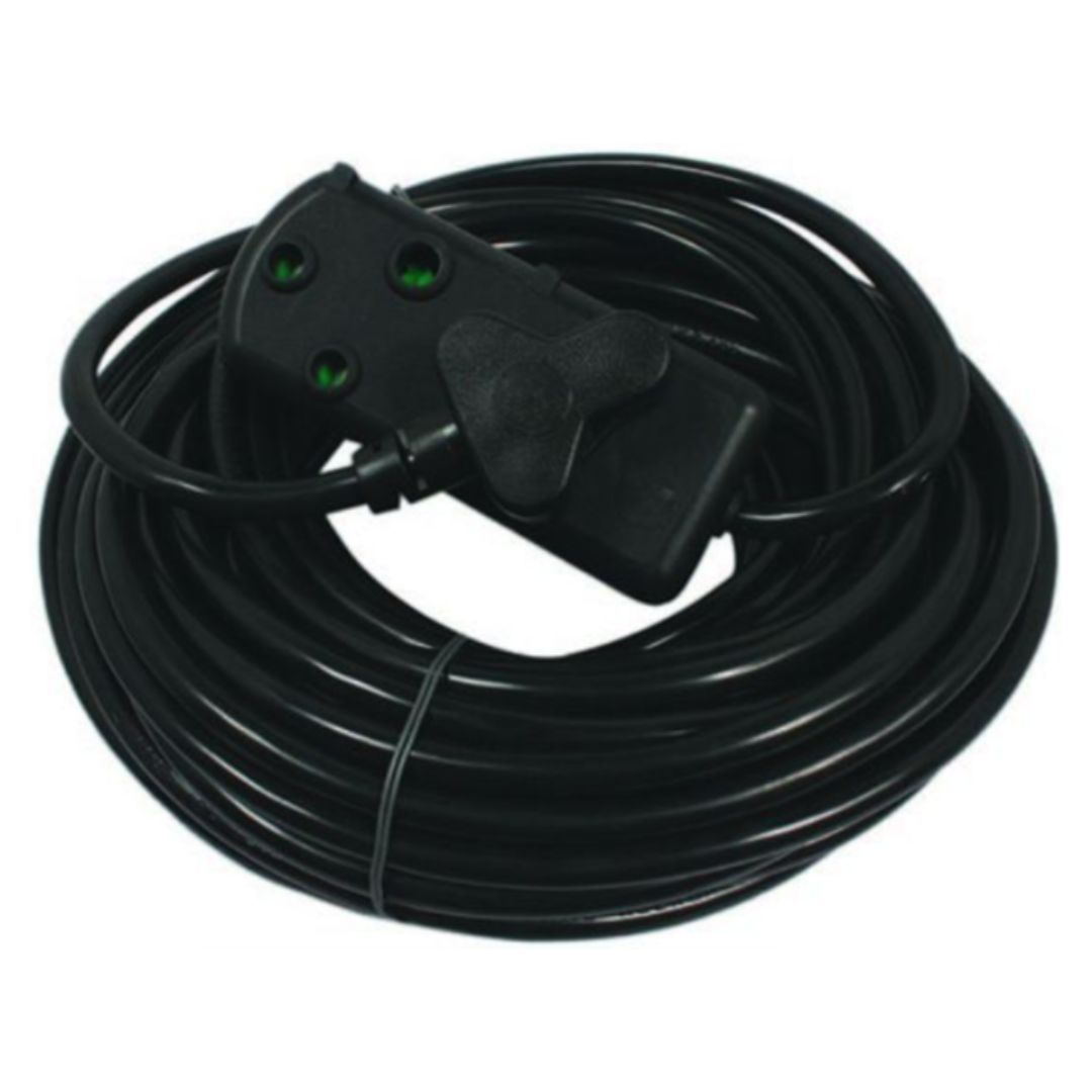 Valupak Heavy Duty 10m Extension Cord Superb Hyper