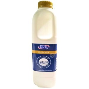 Bonle Fresh Milk Full Cream 1lt
