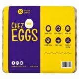Cheval Eggs Large 2.5 Dozen