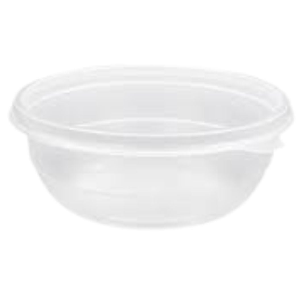 Clear Tub 350ml 10s