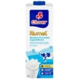 Clover Numel Medium Fat Dairy Liquid Blend 1lt