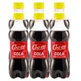 Coo-ee Cola Flavoured Soft Drink 6x300ml