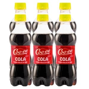 Coo-ee Cola Flavoured Soft Drink 6x300ml